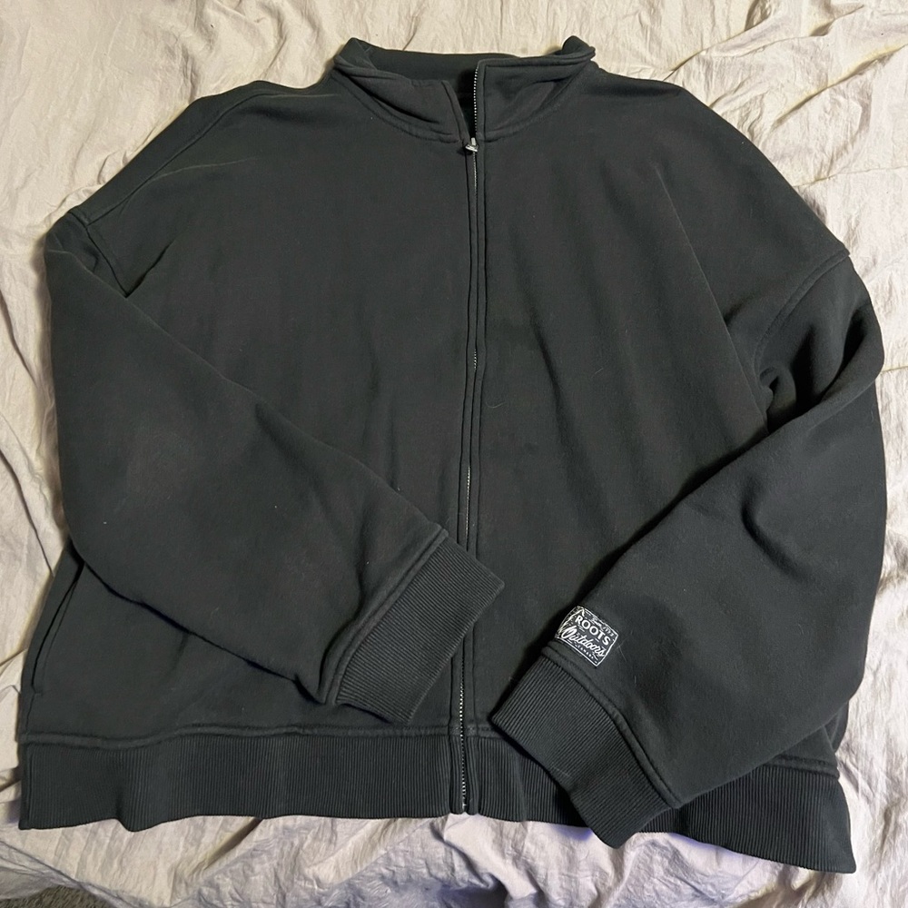 Roots Canada Zip Up